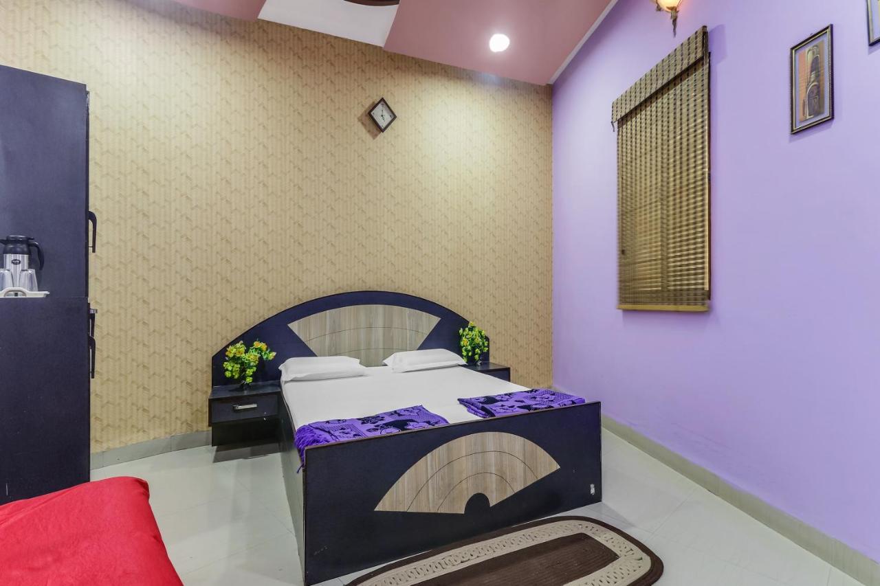 Oyo 45069 Msm Residency Hotell Puri Exteriör bild
