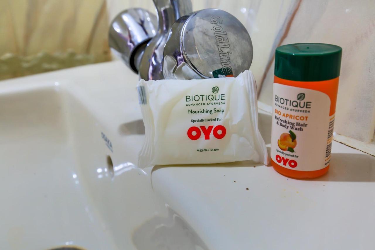 Oyo 45069 Msm Residency Hotell Puri Exteriör bild